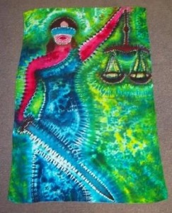 Lady Justice     